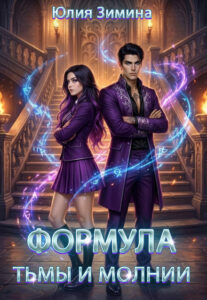 «Формула тьмы и молнии» Юлия Зимина