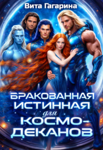 «Бракованная истинная для космо-деканов» Вита Гагарина