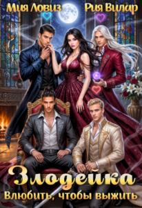 «Злодейка. Влюбить, чтобы выжить» Мия Ловиз, Рия Вилар