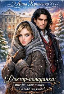 «Доктор-попаданка: мне не дали шанса - я взяла его сама!» Анна Кривенко