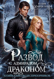 «Развод с адмиралом-драконом. Хозяйка школы беспризорников» Юлия Ханевская