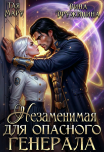 «Незаменимая для опасного генерала» Тая Мару, Дина Дружинина
