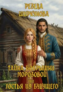 «Тайна боярышни Морозовой или гостья из будущего» Резеда Ширкунова