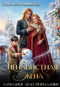 «Ненавистная жена. Алмазное дело попаданки» Елена Белильщикова