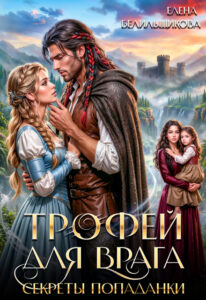 «Трофей для врага. Секреты попаданки» Елена Белильщикова