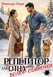 «Репетитор для волка-одиночки» Натализа Кофф