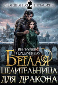 «Беглая целительница для дракона» Виктория Серебрянская