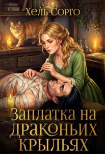 «Заплатка на драконьих крыльях» Хель Сорго