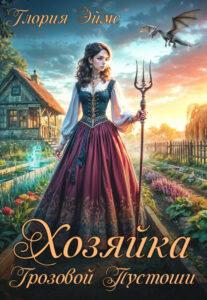 «Хозяйка Грозовой Пустоши» Глория Эймс