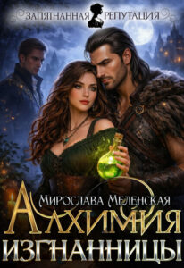 «Алхимия изгнанницы» Мирослава Меленская