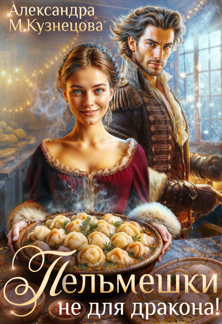 «Пельмешки не для дракона!» Александра М Кузнецова