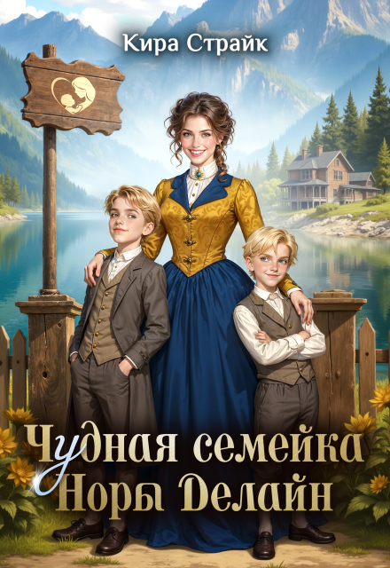 «Чудная семейка Норы Делайн» Кира Страйк
