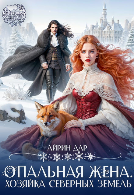 «Опальная жена. Хозяйка Северных земель» Айрин Дар