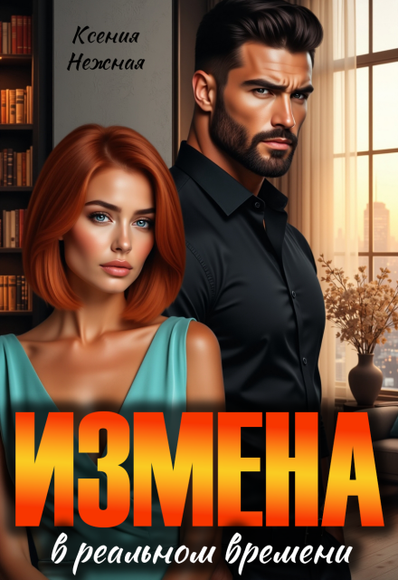 «Измена в реальном времени» Ксения Нежная