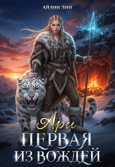 «Ари. Первая из вождей» Айлин Лин