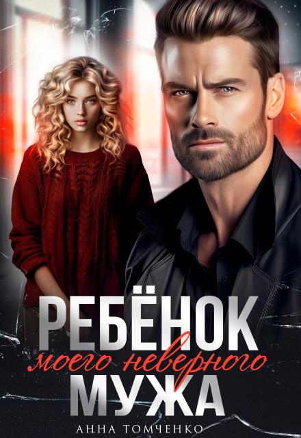 «Ребенок моего неверного мужа» Анна Томченко