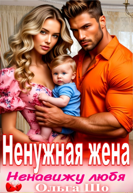 «Ненужная жена. Ненавижу любя» Ольга Шо