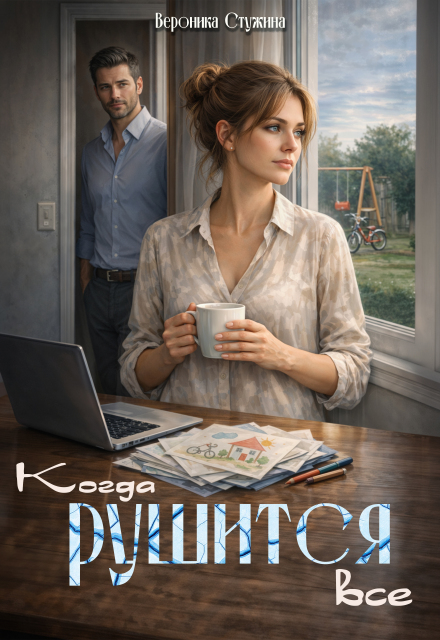 «Когда рушится все» Вероника Стужина