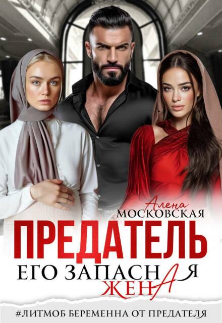 «Предатель. Его запасная жена» Алена Московская