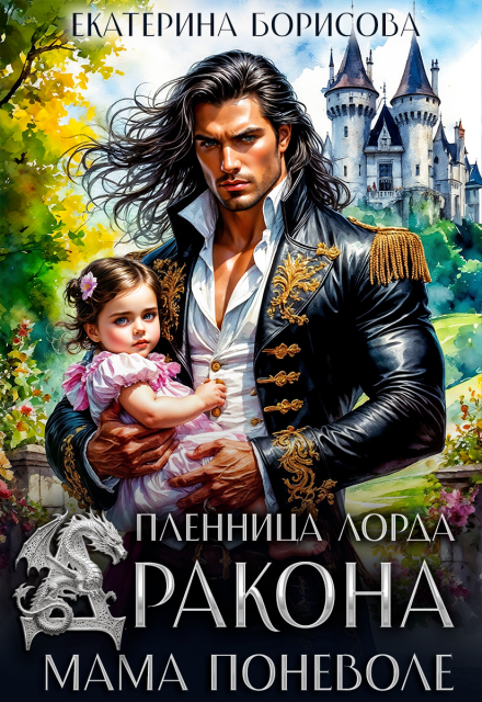 «Пленница лорда Дракона. Мама поневоле» Екатерина Борисова