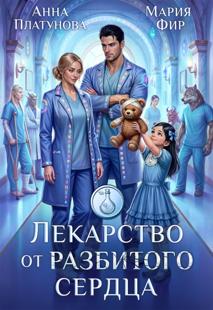 «Лекарство от разбитого сердца» Анна Платунова, Мария Фир