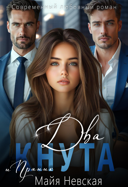 «Два кнута и Пряник» Майя Невская
