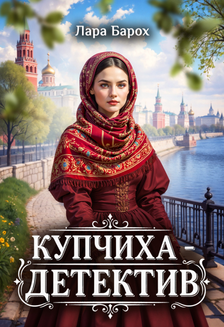 «Купчиха-детектив» Лара Барох