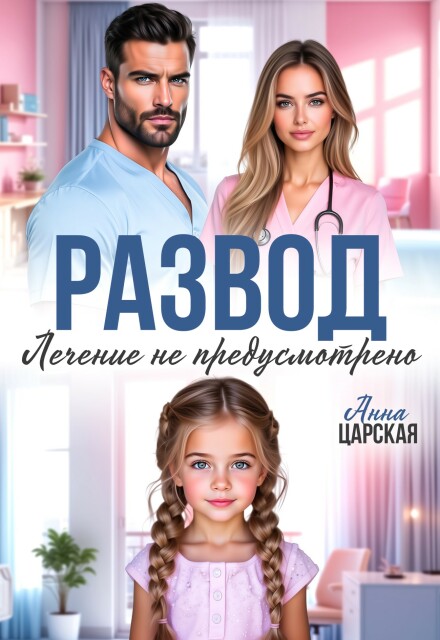 «Развод. Лечение не предусмотрено» Анна Царская