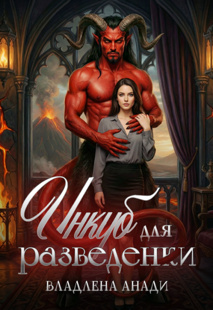 «Инкуб для разведенки» Владлена Анади