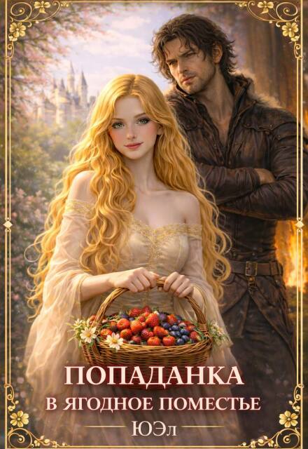 «Попаданка в ягодное поместье» ЮЭл