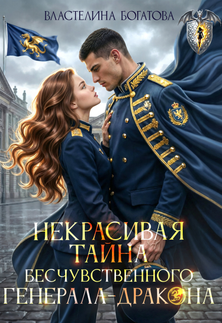 «Некрасивая тайна бесчувственного генерала-дракона» Властелина Богатова