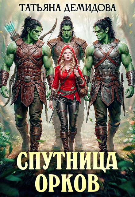 «Спутница орков» Татьяна Демидова