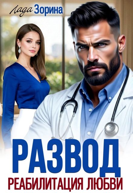«Развод. Реабилитация любви» Лада Зорина