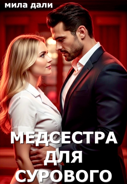 «Медсестра для Сурового» Мила Дали