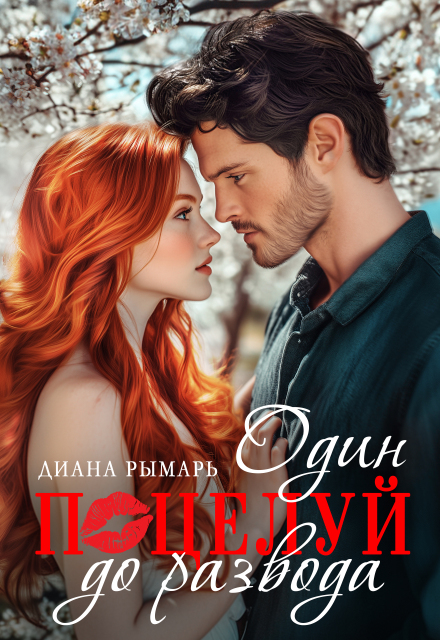 «Один поцелуй до развода» Диана Рымарь