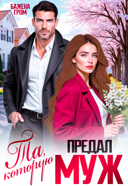 «Та, которую предал муж» Бажена Гром
