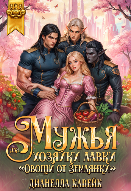 «Мужья для Хозяйки Лавки 