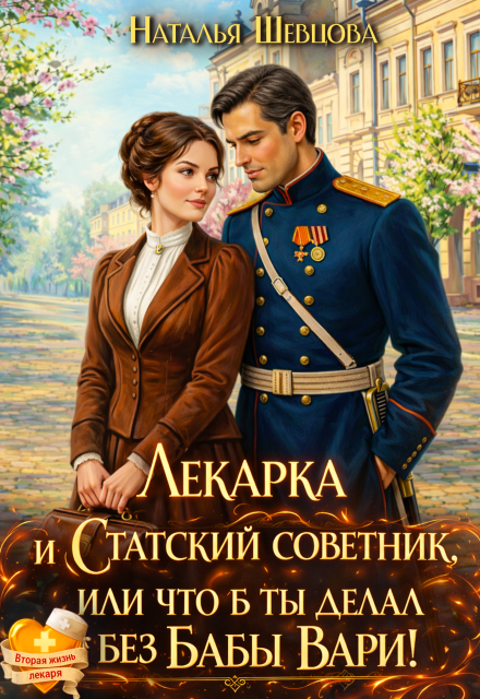 «Лекарка и статский советник: что б ты делал без Бабы Вари!» Наталья Шевцова