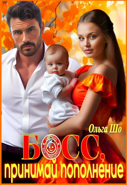 «Босс, принимай пополнение» Ольга Шо