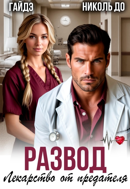 «Развод. Лекарство от предателя» Гайдэ, Николь До