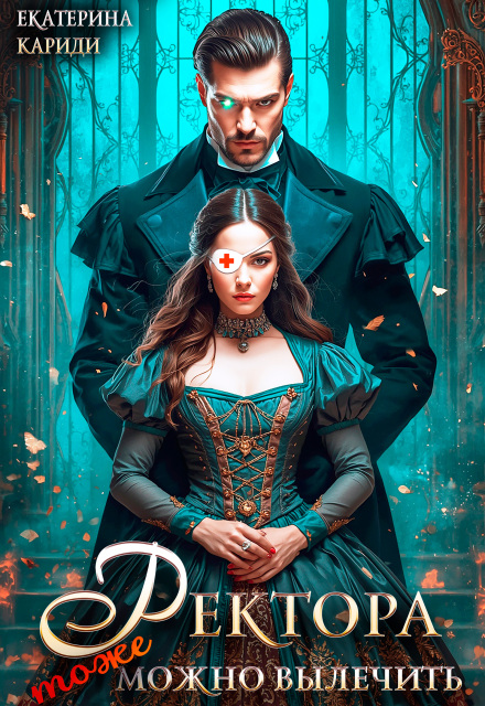 «Ректора тоже можно вылечить» Екатерина Кариди