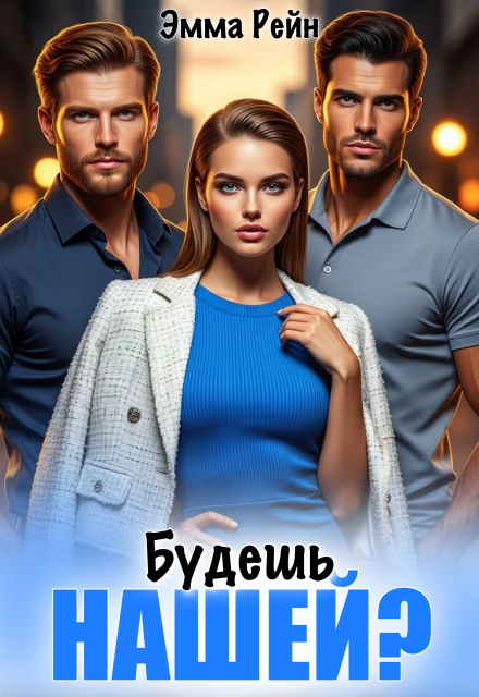 «Будешь нашей?» Эмма Рейн