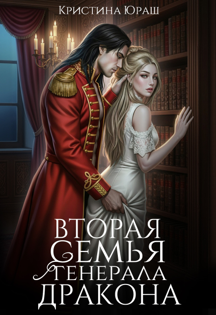 «Вторая семья генерала дракона» Кристина Юраш