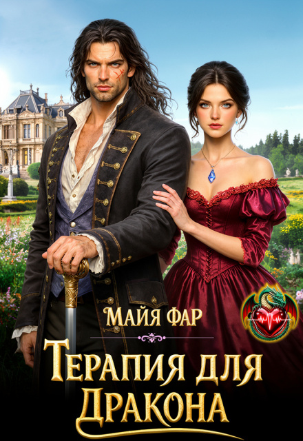 «Терапия для дракона» Майя Фар