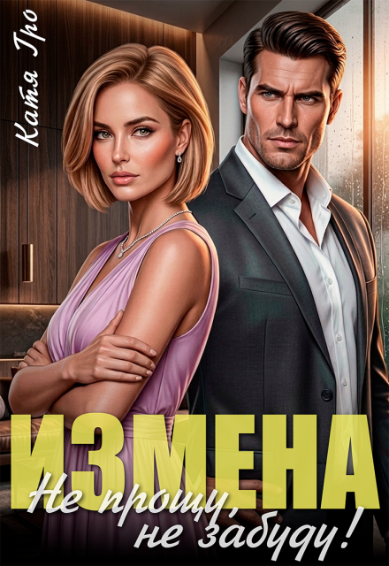 «Измена. Не прощу, не забуду!» Катя Гро