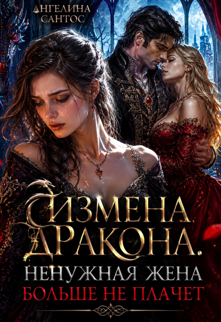 «Измена дракона. Ненужная жена больше не плачет» Ангелина Сантос