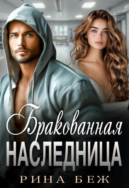«Бракованная наследница» Рина Беж