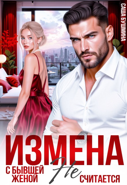 «Измена. С бывшей женой не считается» Саша Бушмина