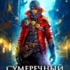 «Сумеречный охотник» Соломенный Илья
