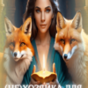 «(не) Хозяйка для рыжих» Каролин Дейвуд